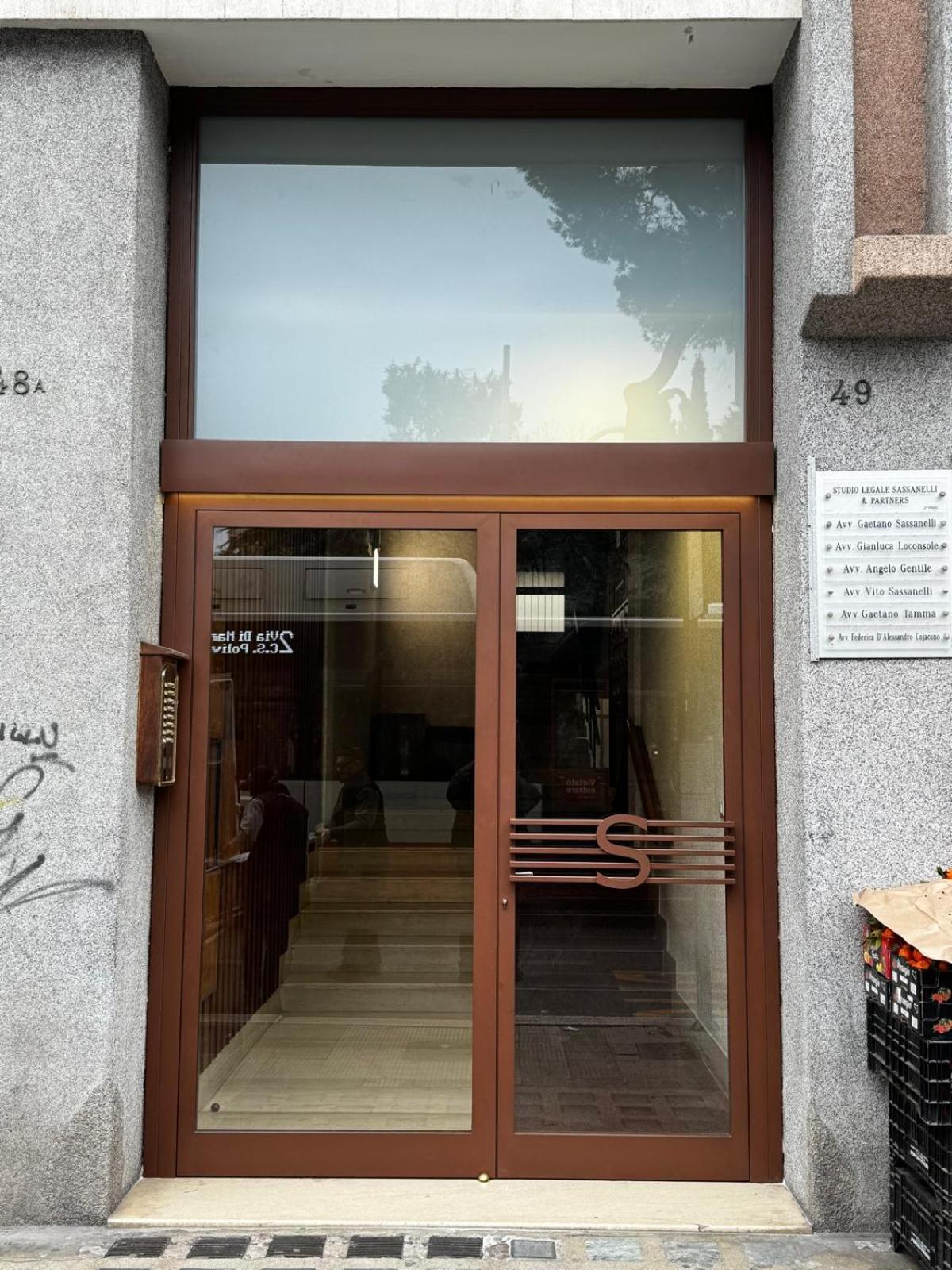 Lt Sax Apartment Bari Exterior photo